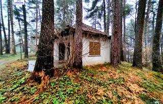 Къща в Пазарджик, Пещера