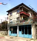 Къща в Пазарджик, Пещера
