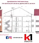 Къща в Пазарджик, Пещера