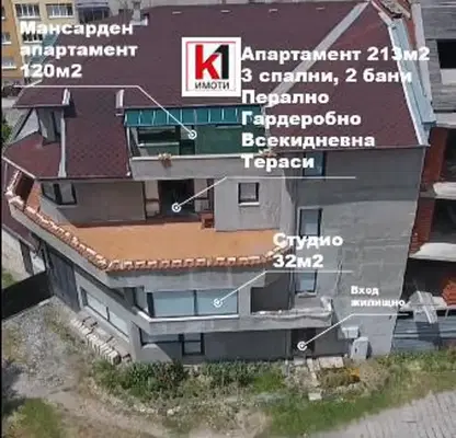 Photo 2 — House in Oblast Pazardjik, Peshtera