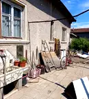 Къща в Пазарджик, Септември