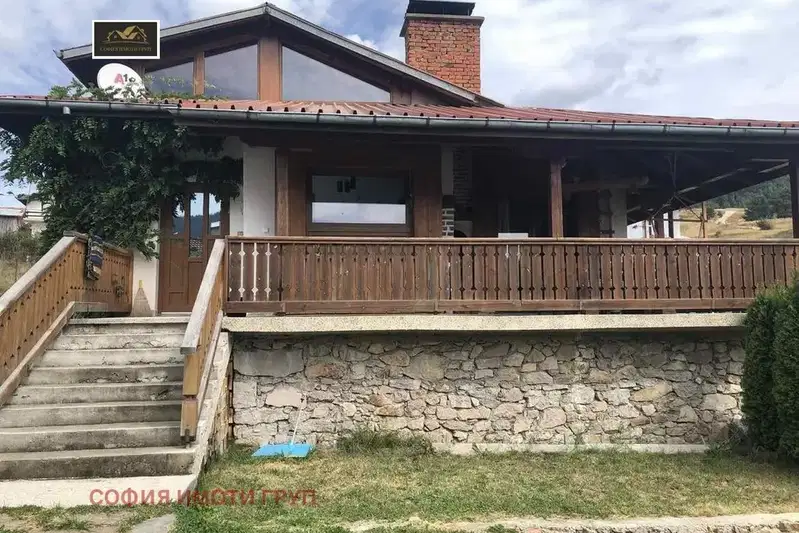 Къща в Пазарджик, Сърница