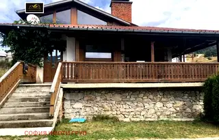 Къща в Пазарджик, Сърница