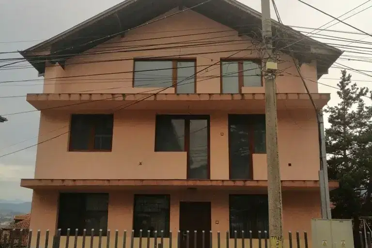Къща в Пазарджик, Велин
