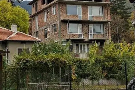 Къща в Пазарджик, Велин