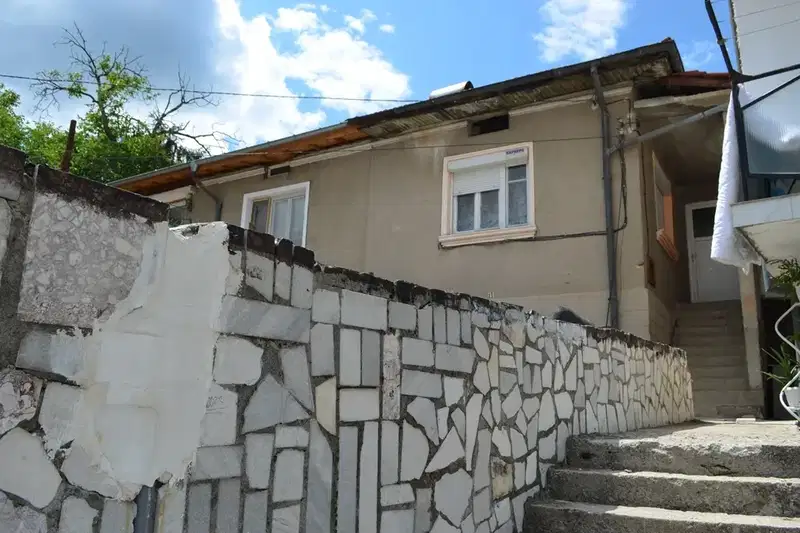 Къща в Пазарджик, Велин