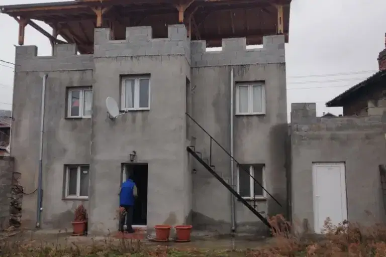 Къща в Пазарджик, Ветрен