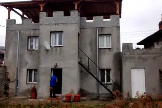 Къща в Пазарджик, Ветрен