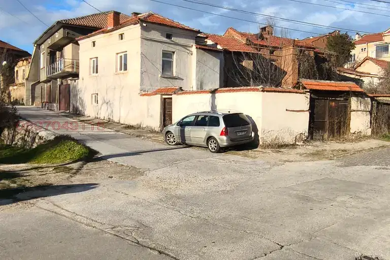 Къща в Пазарджик, Ветрен