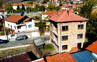Къща в Пазарджик, Ветрен