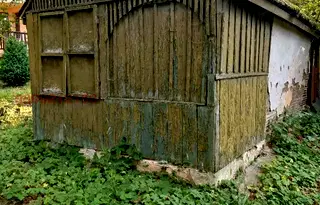 Къща в Пазарджик, яз. Батак