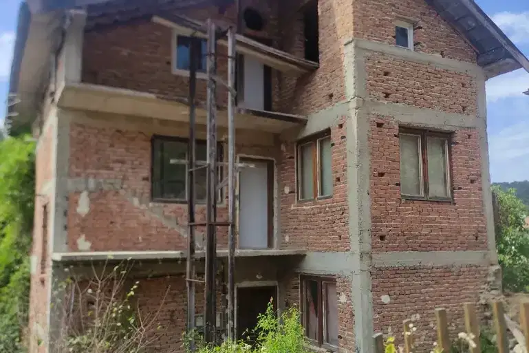 Къща в Пазарджик, с. Баня