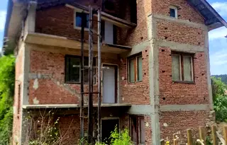 Къща в Пазарджик, с. Баня