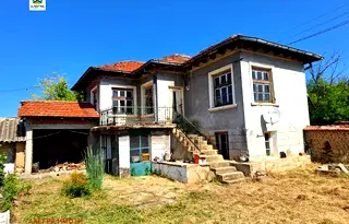 Къща в Пазарджик, с. Блатница
