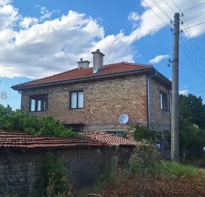 Снимка 3 — Къща в Пазарджик, с. Блатница