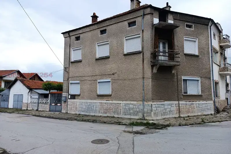 Къща в Пазарджик, с. Бяга