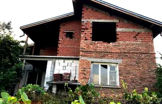 Къща в Пазарджик, с. Бяга
