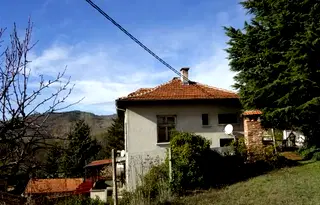 Къща в Пазарджик, с. Церово