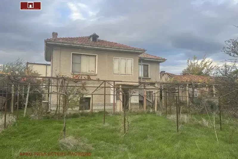 Къща в Пазарджик, с. Гелеменово