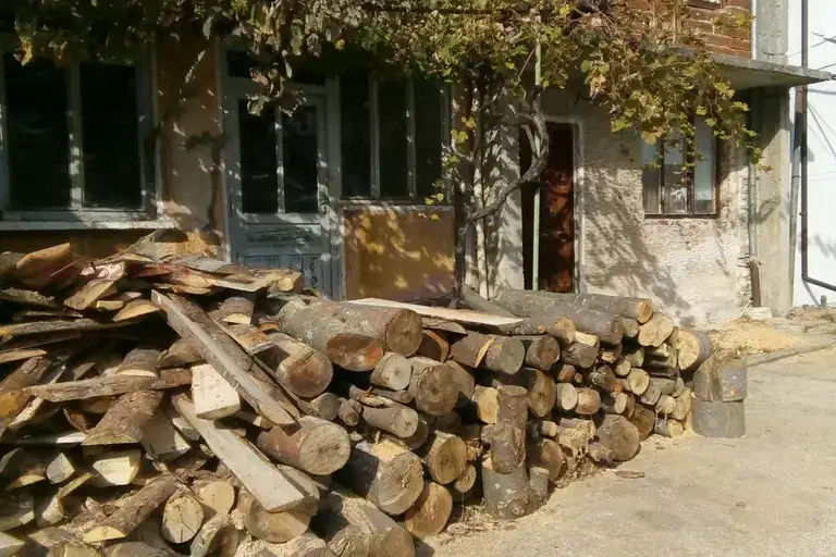 House in Pazardjik, Golyamo Belovo