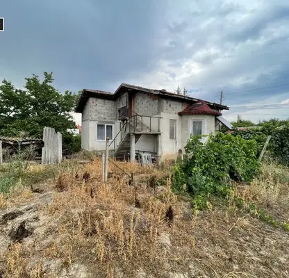 Снимка 4 — Къща в Пазарджик, с. Хаджиево