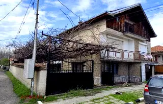Къща в Пазарджик, с. Калугерово