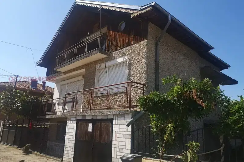 House in Oblast Pazardjik, Kalugerovo