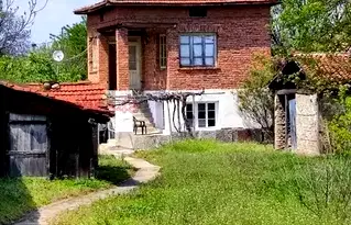 Къща в Пазарджик, с. Калугерово