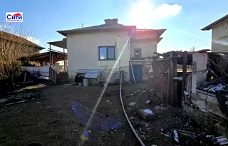 Къща в Пазарджик, с. Крали Марко