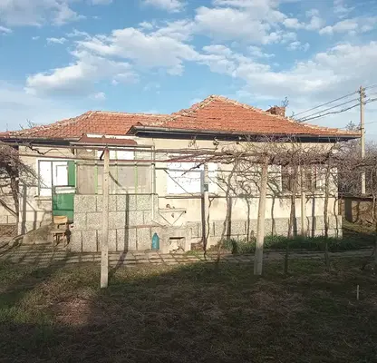 Снимка 2 — Къща в Пазарджик, с. Овчеполци