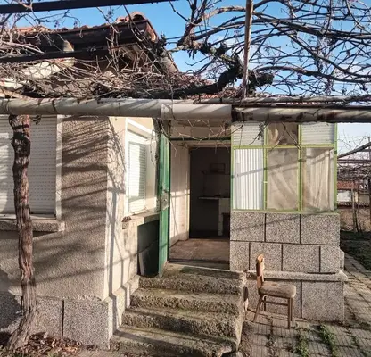 Снимка 4 — Къща в Пазарджик, с. Овчеполци