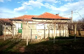 Къща в Пазарджик, с. Овчеполци