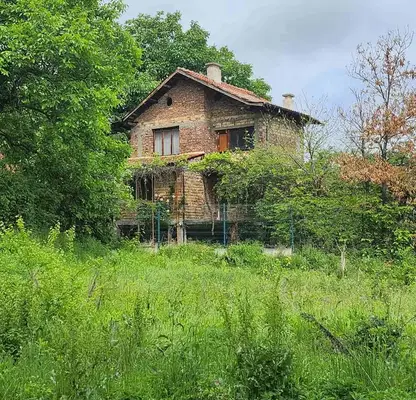 Снимка 3 — Къща в Пазарджик, с. Паталеница