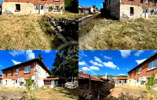 Къща в Пазарджик, с. Равногор