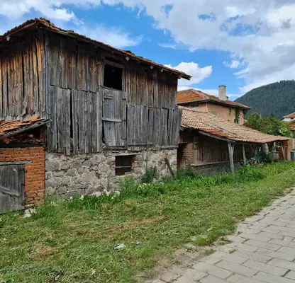 Снимка 5 — Къща в Пазарджик, с. Равногор