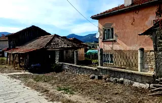 Къща в Пазарджик, с. Равногор