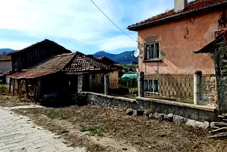 Къща в Пазарджик, с. Равногор