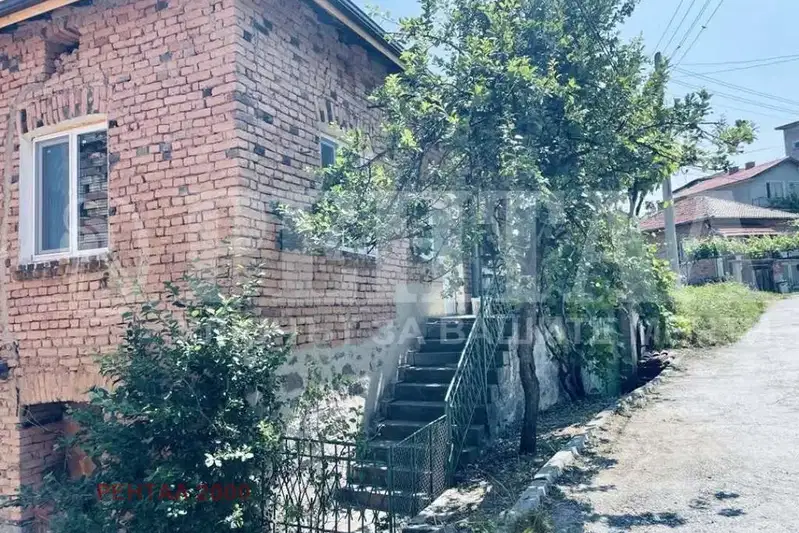 House in Pazardjik, Rozovo