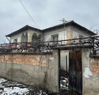 Снимка 3 — Къща в Пазарджик, с. Сбор