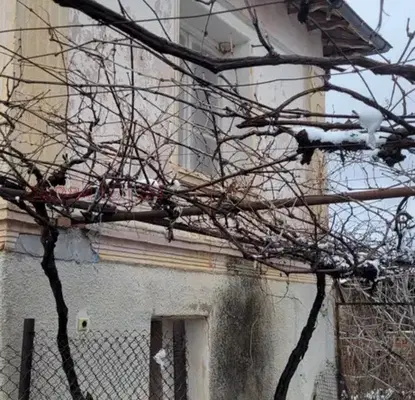 Снимка 5 — Къща в Пазарджик, с. Сбор
