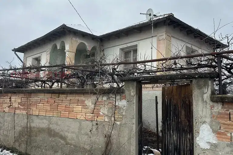 House in Oblast Pazardjik, Sbor