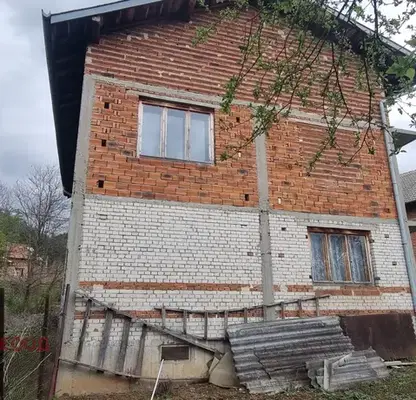 Снимка 3 — Къща в Пазарджик, с. Сестримо
