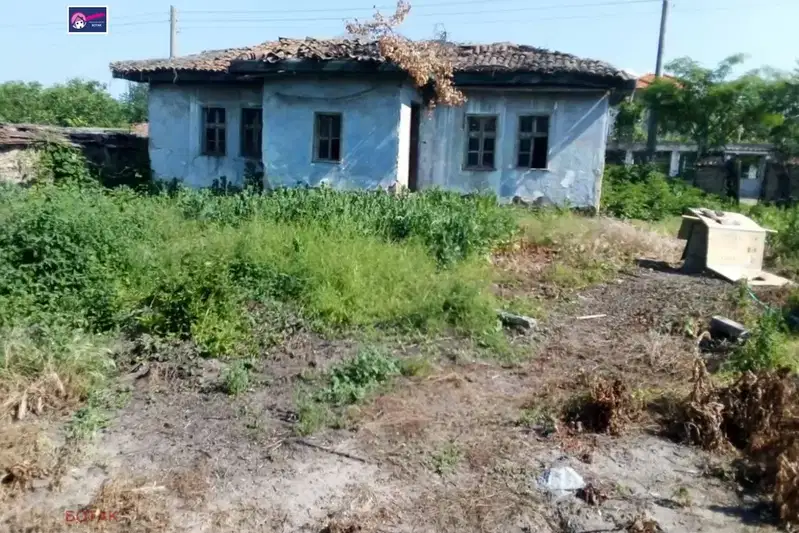 House in Oblast Pazardjik, Shtyrkovo
