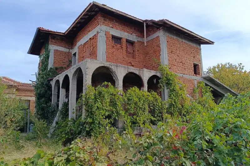 House in Oblast Pazardjik, с. Виноец