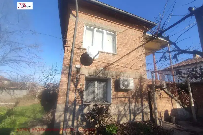 Къща в Пазарджик, с. Юнаците