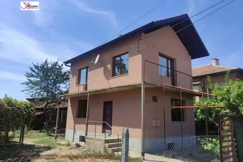 House in Pazardjik, Yunacite