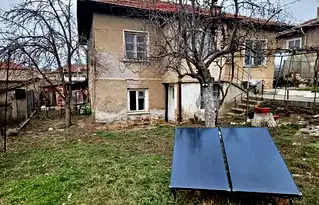 Къща в Перник, Радомир
