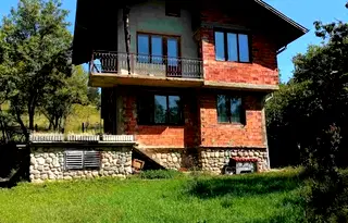 Къща в Перник, Трън