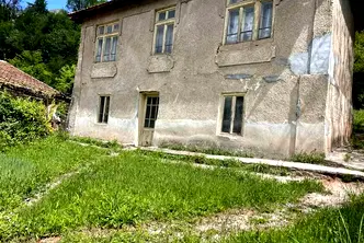 Къща в Перник, Трън