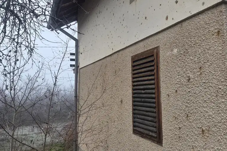House in Oblast Pernik, Kalishte